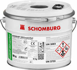 ASODUR-SG3-superfast Produkt ASODUR-SG3-superfast
